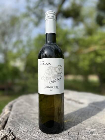 Sauvignon - 2024 - MZV - vinarstvifabicovic.cz