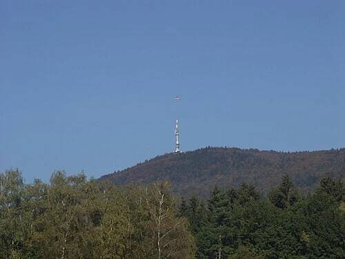 Burgstall Hoher Bogen – Wikipedia