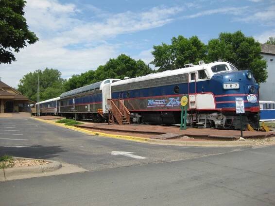 Minnesota Zephyr