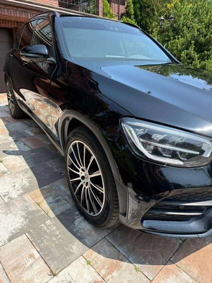 Mercedes-Benz GLC 400d