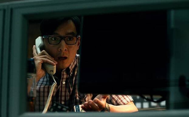 Geostorm: Globální nebezpečí - Z filmu - Daniel Wu