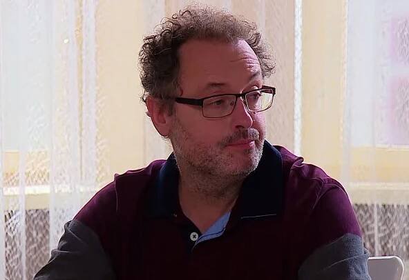 Ohnivý kuře - Konec velkého Kohouta - Z filmu - Josef Polášek