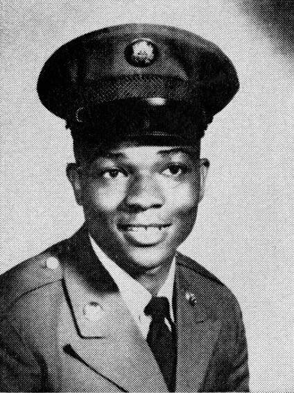 Harold James Warmsley, 24, Army, SP4, Mansfield, La.