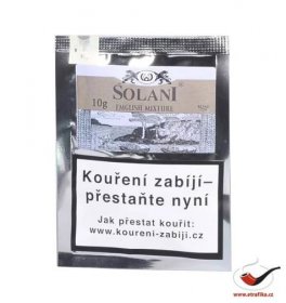 Dýmkový tabák Solani English Mixture 779/10