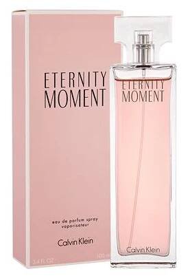Calvin Klein Eternity Moment Parfémovaná voda pro ženy 100 ml