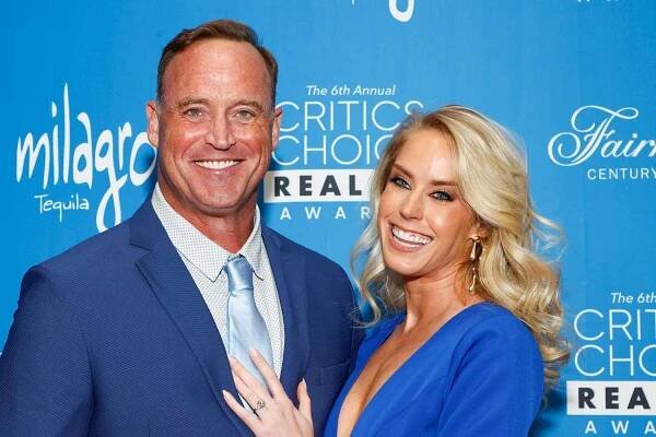 American Ninja Warrior Host Matt Iseman on Finding Love After 50: 'I Waited to Find the Right Woman, and I Found Her'