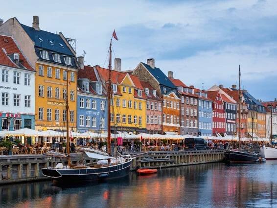 Copenhagen ranks No. 1 among world's 10 most livable cities