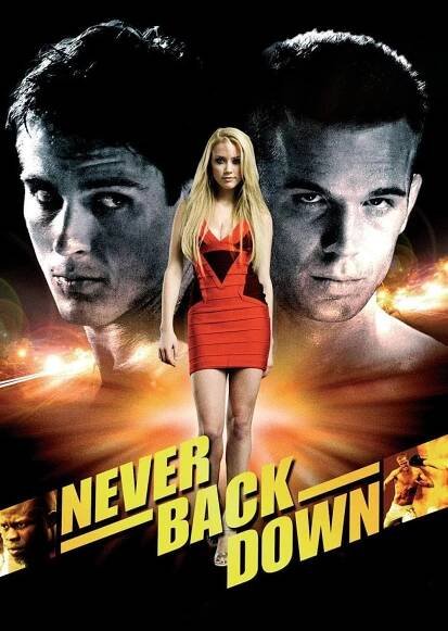 Nikdy to nevzdávej 69% [Never Back Down] (2008)