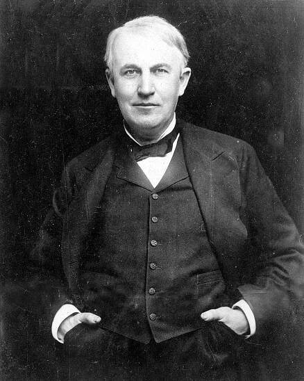 Thomas Edison didn’t invent the light bulb—but here’s what he did do | National Geographic