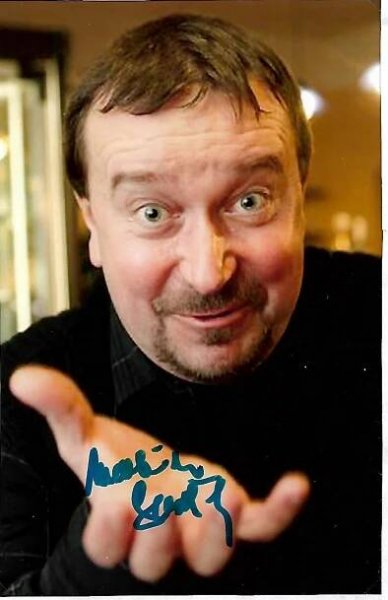 Martin Hruška - podpis