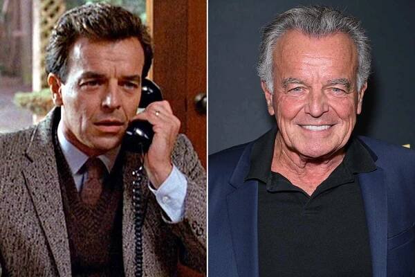 Ray Wise in 'Twin Peaks' ; Ray Wise attends the premiere of 