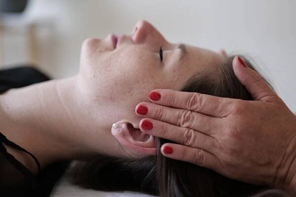 Kraniosakrální osteopatie – Daniela Pardusová