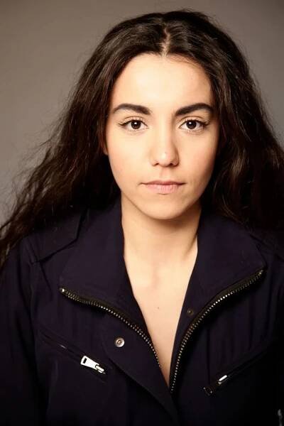 Lina El Arabi herečka