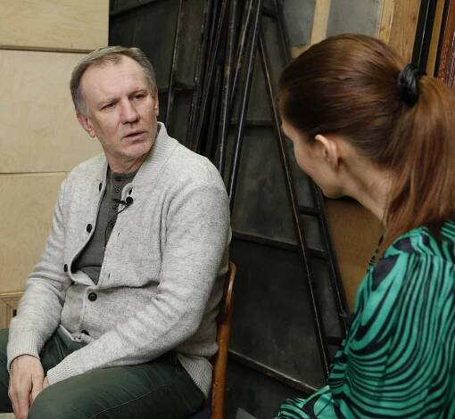 Hvězda Ulice a Devadesátek Finger: Nechci být škatulkován, nekonečnými seriály nepohrdejte