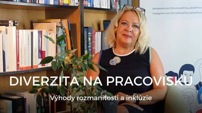 Diverzita na pracovisku a jej výhody