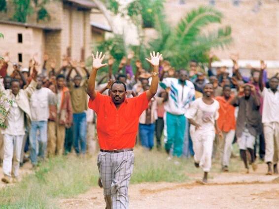 Though Rwanda has come a long way since the 1994 genocide, scars of the past still haunt the nation