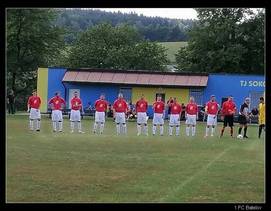 Fotoalbum - 1.FC Batelov
