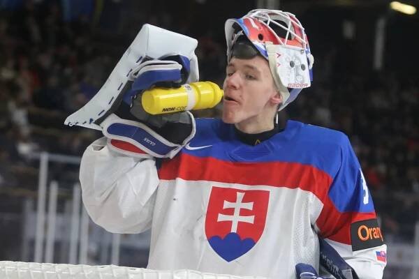 MS v hokeji U20 2024: Dvorský veril, že bodové hody prídu | SPORTNET