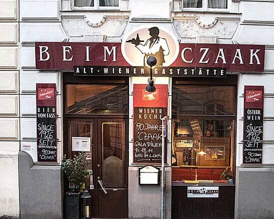 Beim Czaak