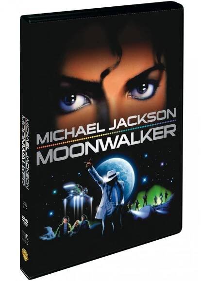 Moonwalker DVD
