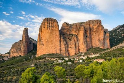 Aragonie: Nádherná španělská oblast, jež se zavděčí nejen samotářům