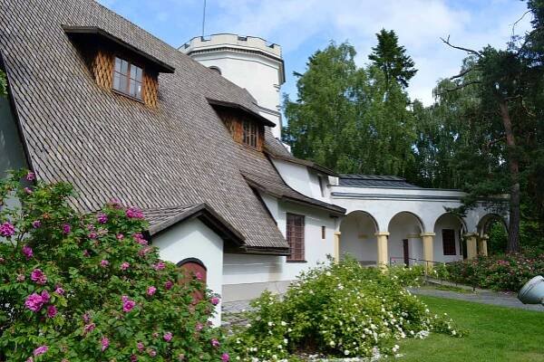 Henkilökunnan yhteystiedot - Gallen-Kallelan Museo