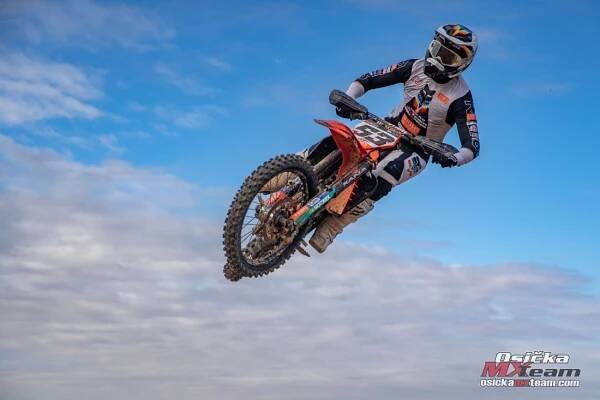 MX Team Osička, motocross, Circuit MX Almacelles, Španělsko