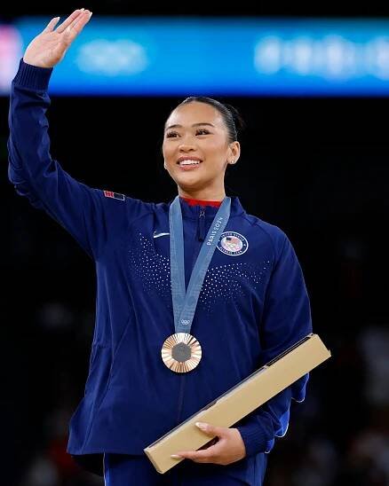 Defying odds, Sunisa Lee adds to her medal haul in Paris