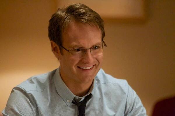 Profesionální lháři - Utah - Z filmu - Josh Lawson