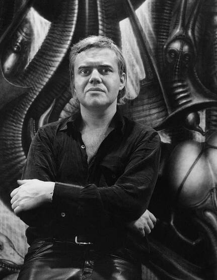 The Estate of H.R. Giger • Artists • Limited Editions • JRP