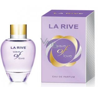 La Rive Wave of Love Eau de Parfum for Women 90 ml