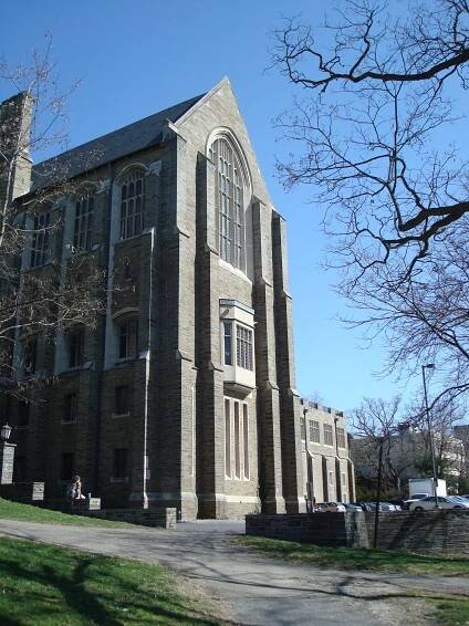 Willard Straight Hall - Wikipedia
