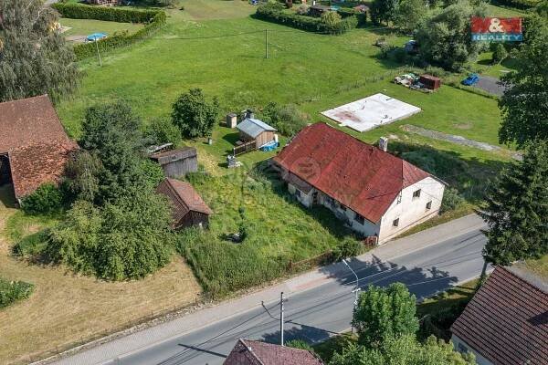 Prodej Dům, Všeruby, okres Domažlice