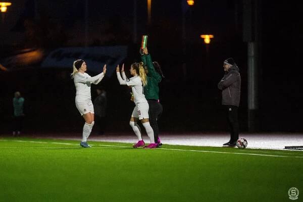 Sparta v Lize mistryň prohrála s Breidablikem | sparta.cz