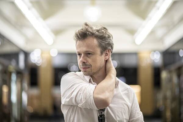 Herec Viktor Dvořák: Jsem vděčný Havlovi za to, že s ním nebyla nuda
