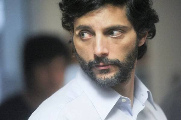 Bronzová zahrada - El hombre del Jardín - Z filmu - Joaquín Furriel