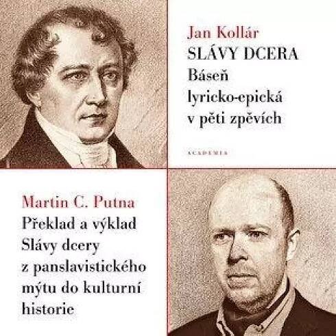 Slávy dcera. Báseň lyricko-epická v pěti zpěvích – iLiteratura.cz