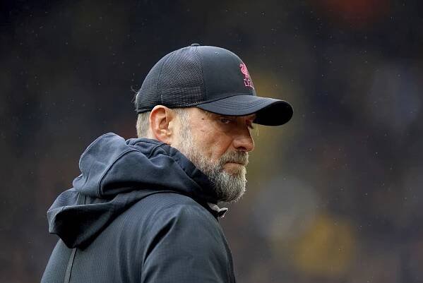 Jurgen Klopp explains ‘pinnacle’ of Liverpool’s problems after Wolves defeat