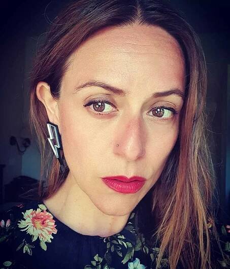 Itziar Ituno Selfie pic