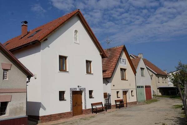 Penzion U Kalianků, ubytování Drnholec - Jižní Morava, 11304