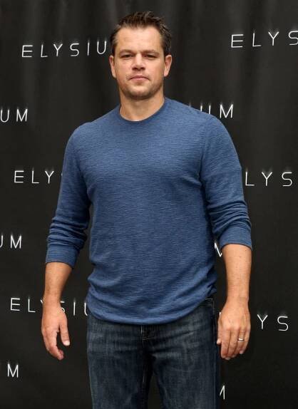 Matt Damon