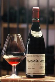 Romane Conti nejdražší víno na světě