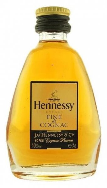 Hennessy Fine de Cognac 0,05l 40%