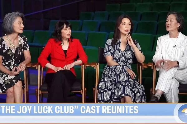 Joy Luck Club Stars Say Movie’s Infamous Awards Snub 'Needs to Be Addressed'