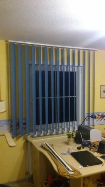 Vertikální žaluzie - Doplňky na okna