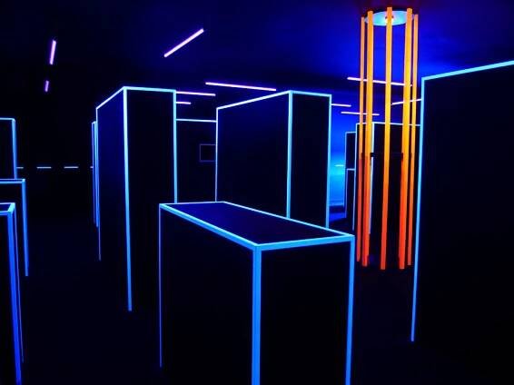 Galerie - Laser Aréna Prostějov