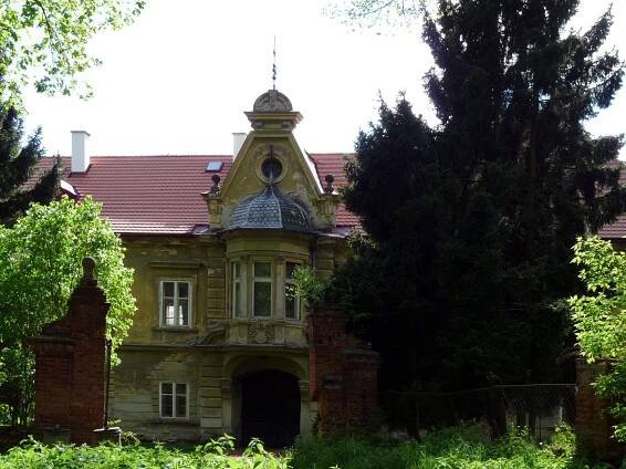 Březina (zámek, okres Pelhřimov)