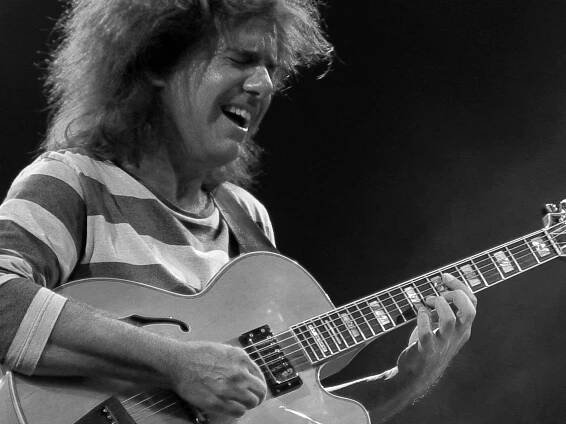 Foto 1: Pat Metheny – The Orchestrion Tour