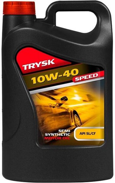 Paramo Trysk Speed 15W-40 1 l