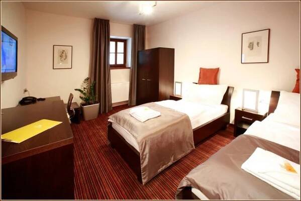 Hotel LAHOFER, Znojmo | Hotel.cz